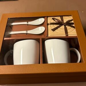 2 Piece Coffee Set